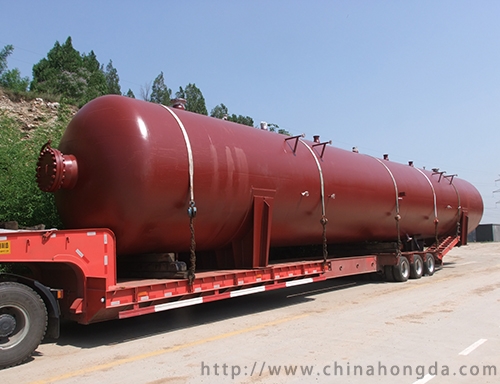 锡林郭勒盟150吨蓄热器